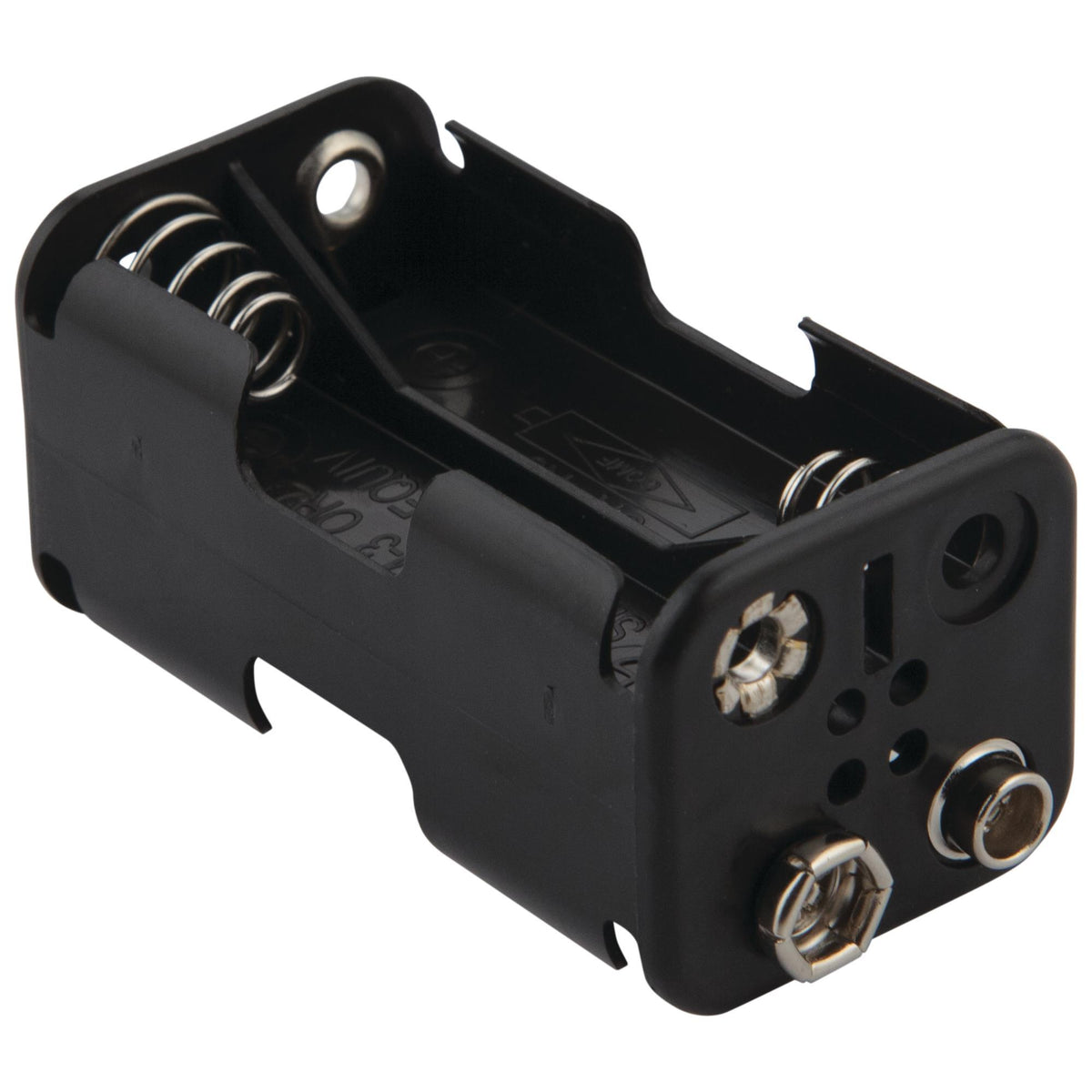 Battery Holder - for Square 4AA Version Battery
