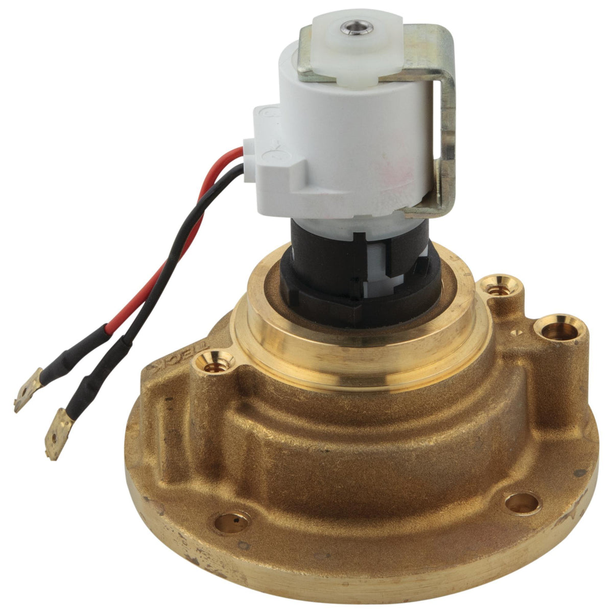 Cap and Solenoid Assembly - 061325A