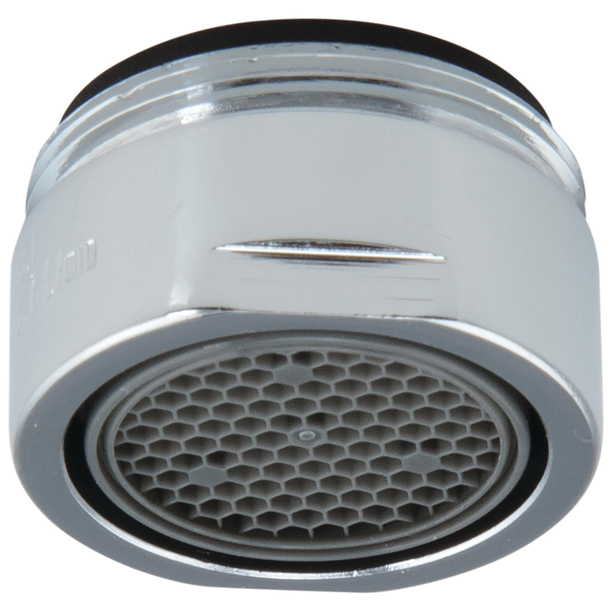 Commercial 063256A Spray Outlet, For Use With DEMD Series Electronic Lavatory Faucet, M24 x 1 MNPT Thread, 0.35 gpm, Polished Chrome, Import, Commercial