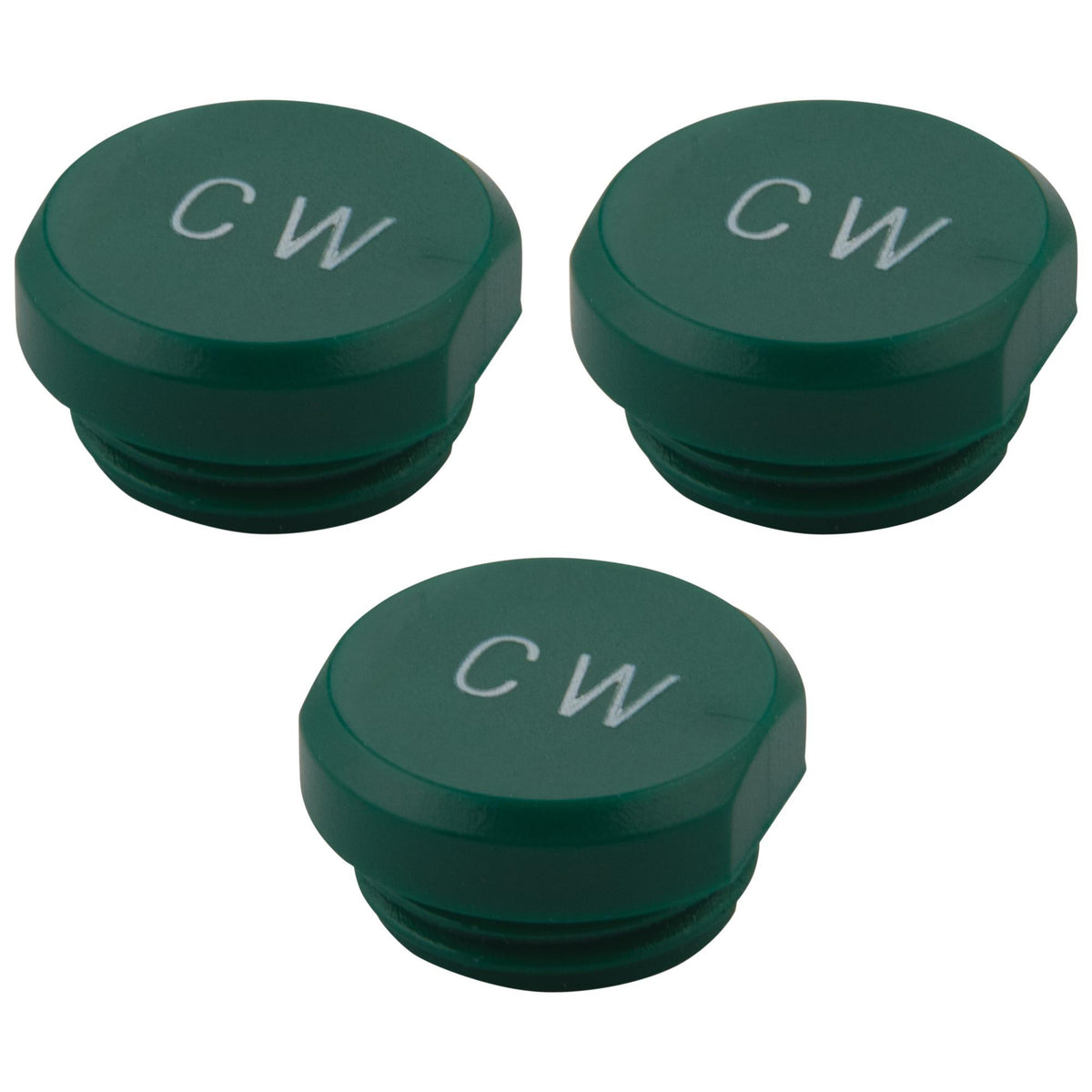 Commercial 068057A Water Index Button, Domestic