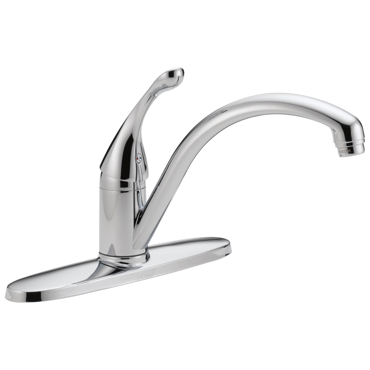 Collins - Kitchen Faucet - 1.8 GPM - Deck Mount