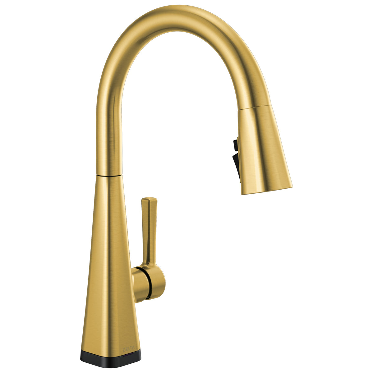 Lenta - 1.8 GPM - Brushed Gold - Single Hole