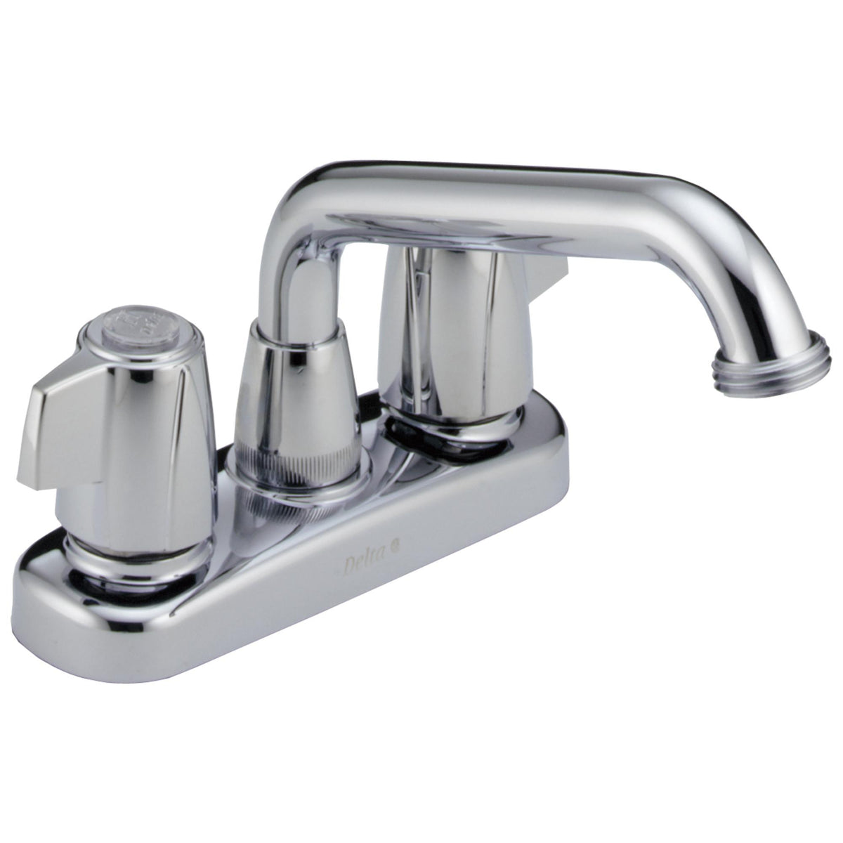 Classic - Laundry Faucet - 4" Center - 3-5/8"