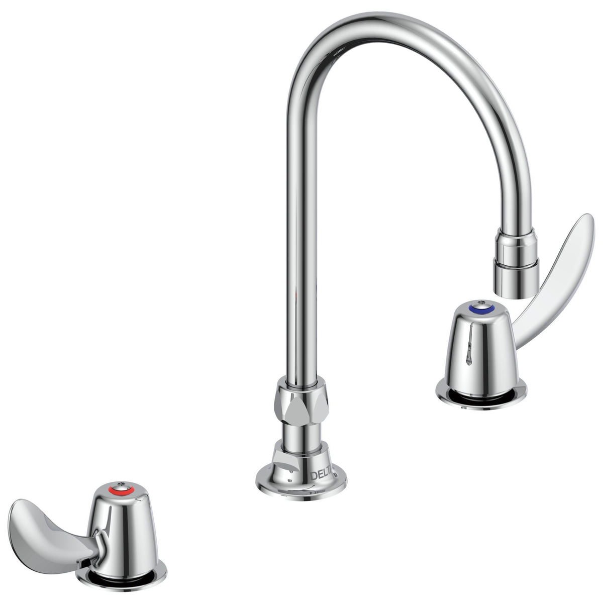 Teck - Widespread Bathroom Faucet - 23C622-R4