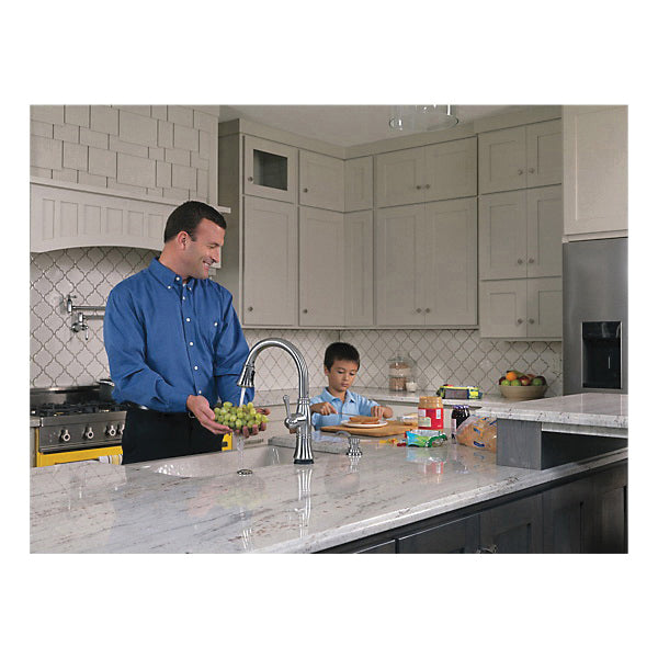 Classic - Kitchen Faucet - Deck Mount