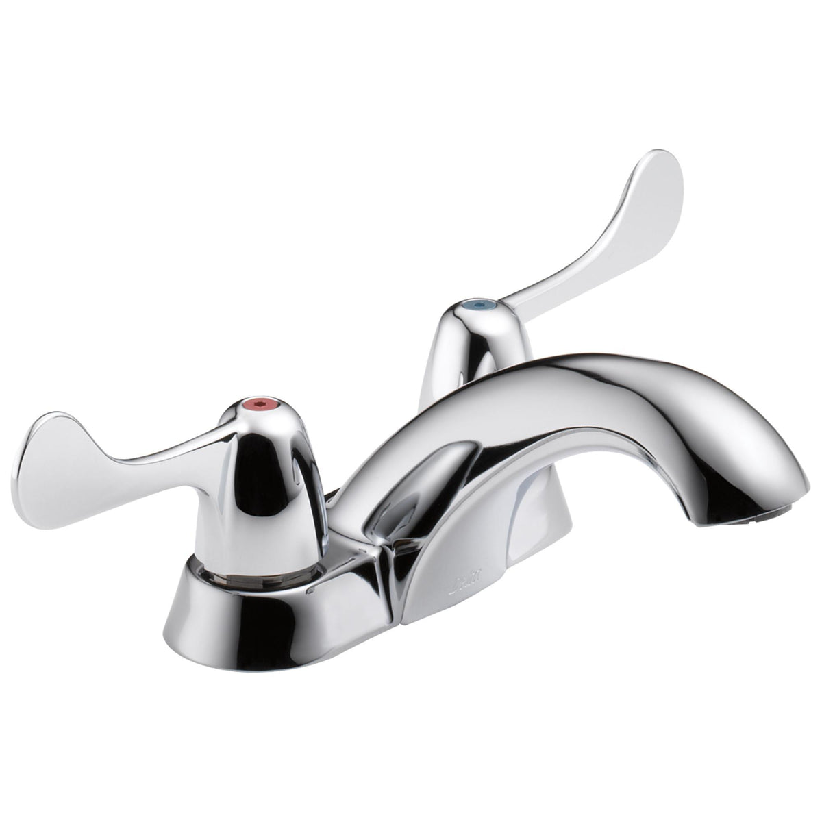 Hdf - Centerset Bathroom Faucet - Polished Chrome - 3-3/8"