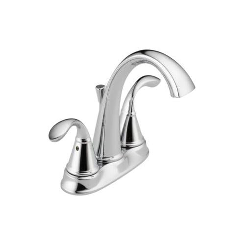 Zella - Centerset Bathroom Faucets - Chrome