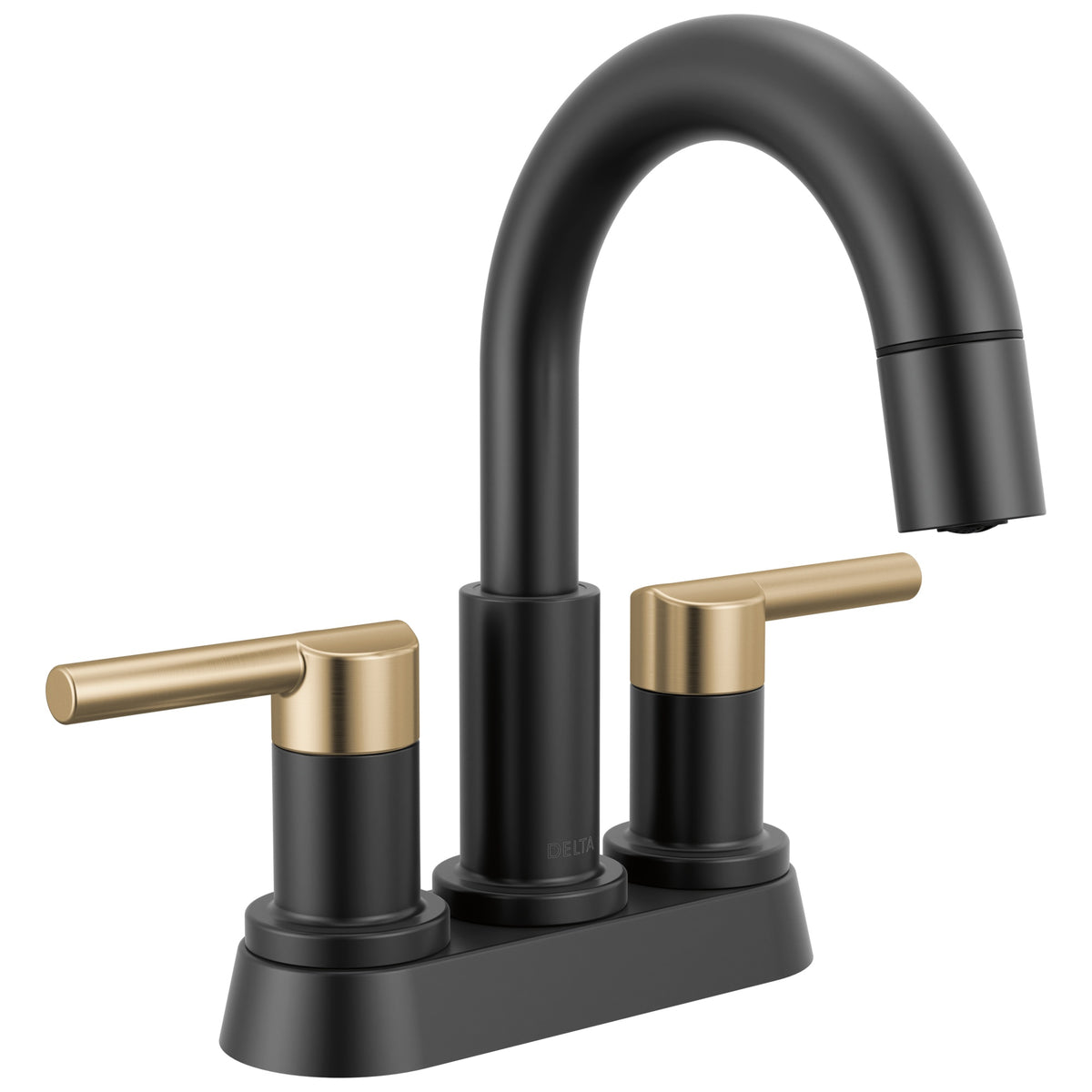 Nicoli - Two Handle Bathroom Faucet - 1/2" - 2 Handles