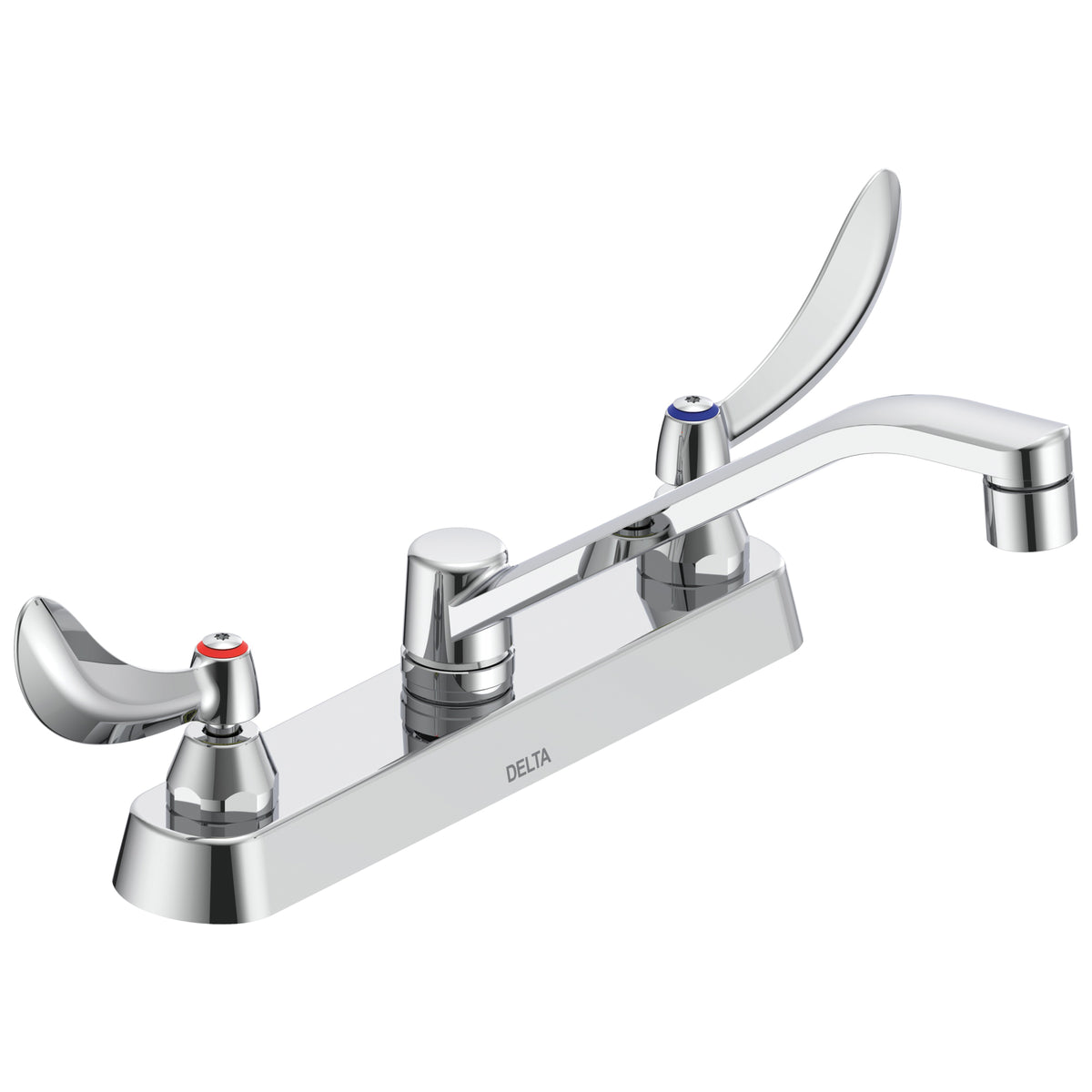Sink Faucet - Swivel Spout