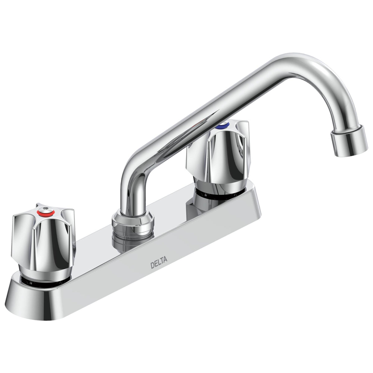 26C - Sink Faucet - 1-3/4" - Deck Mount