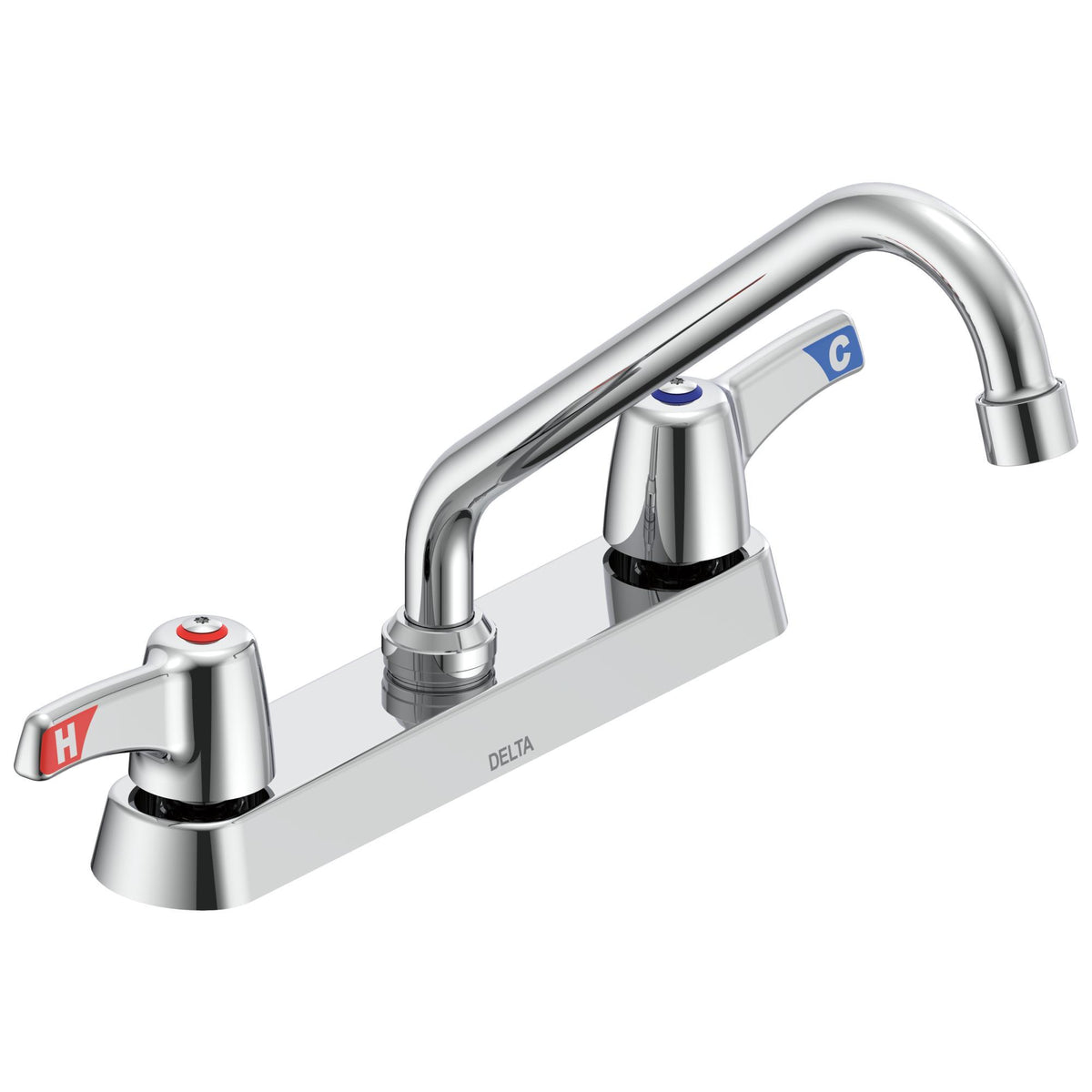 26C - Sink Faucet - Deck Mount - 1.5 GPM