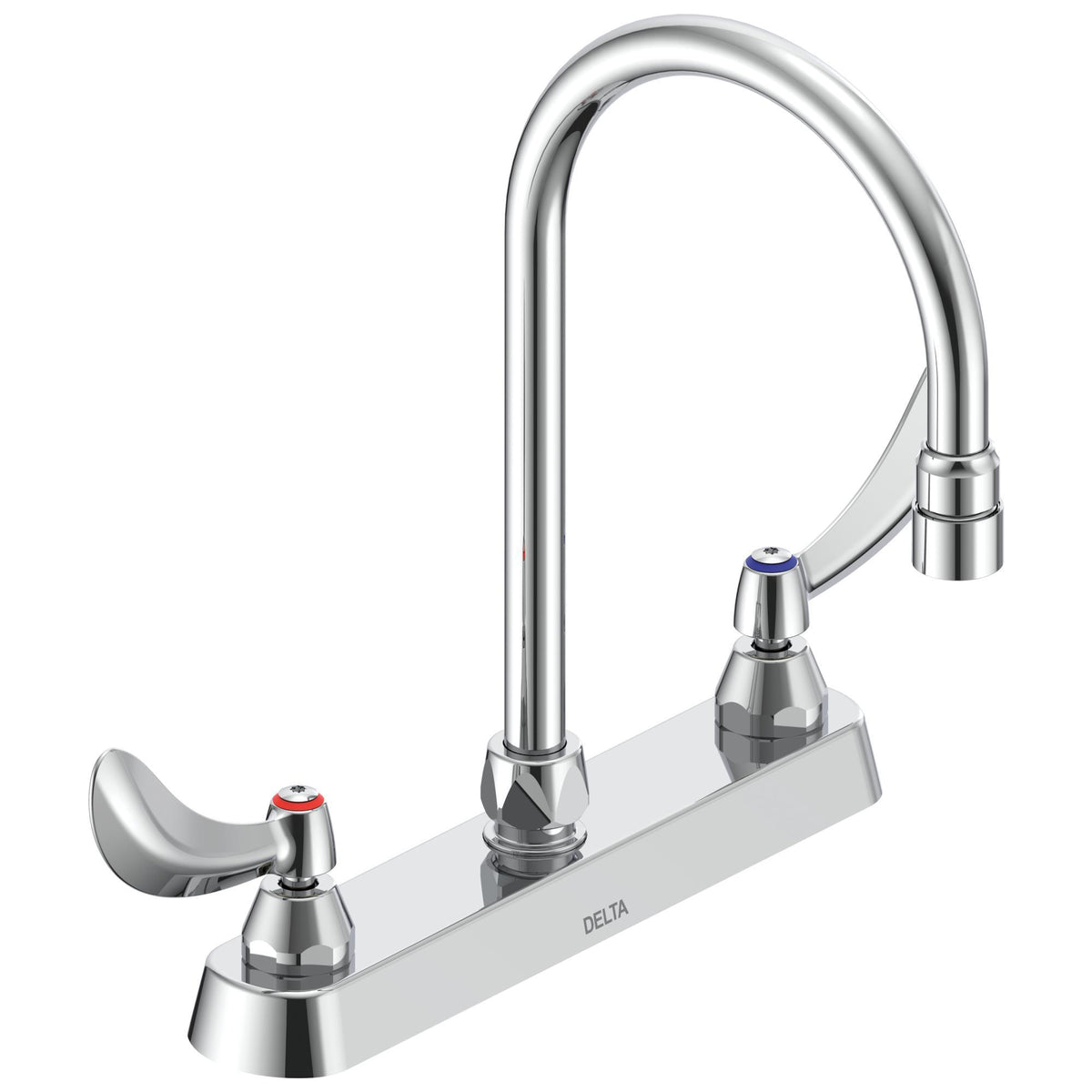 26C - Sink Faucet - Gooseneck Spout