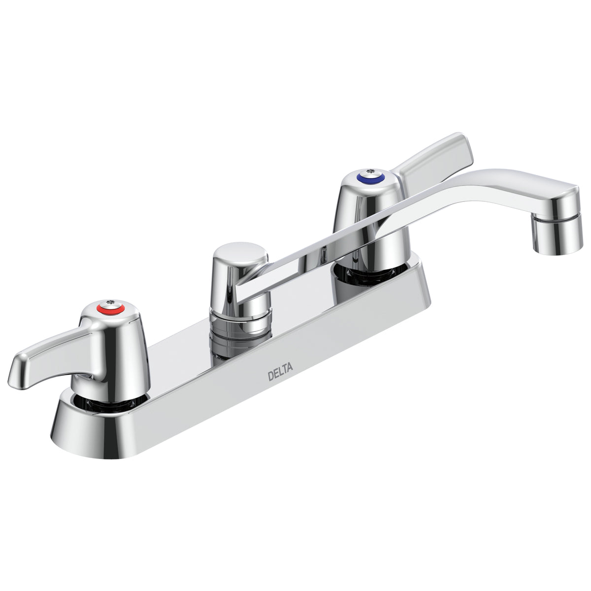 26T - Kitchen Faucet - 1.5 GPM - 8"