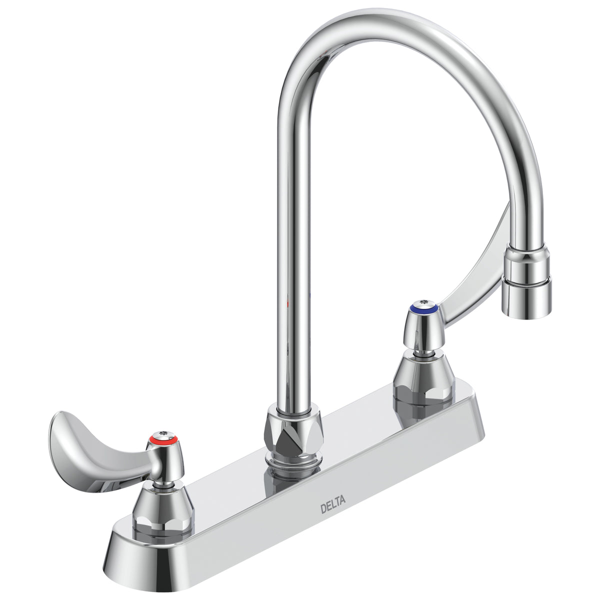 Tuf-Teck - Sink Faucet - 1.5 GPM - 11-19/32"