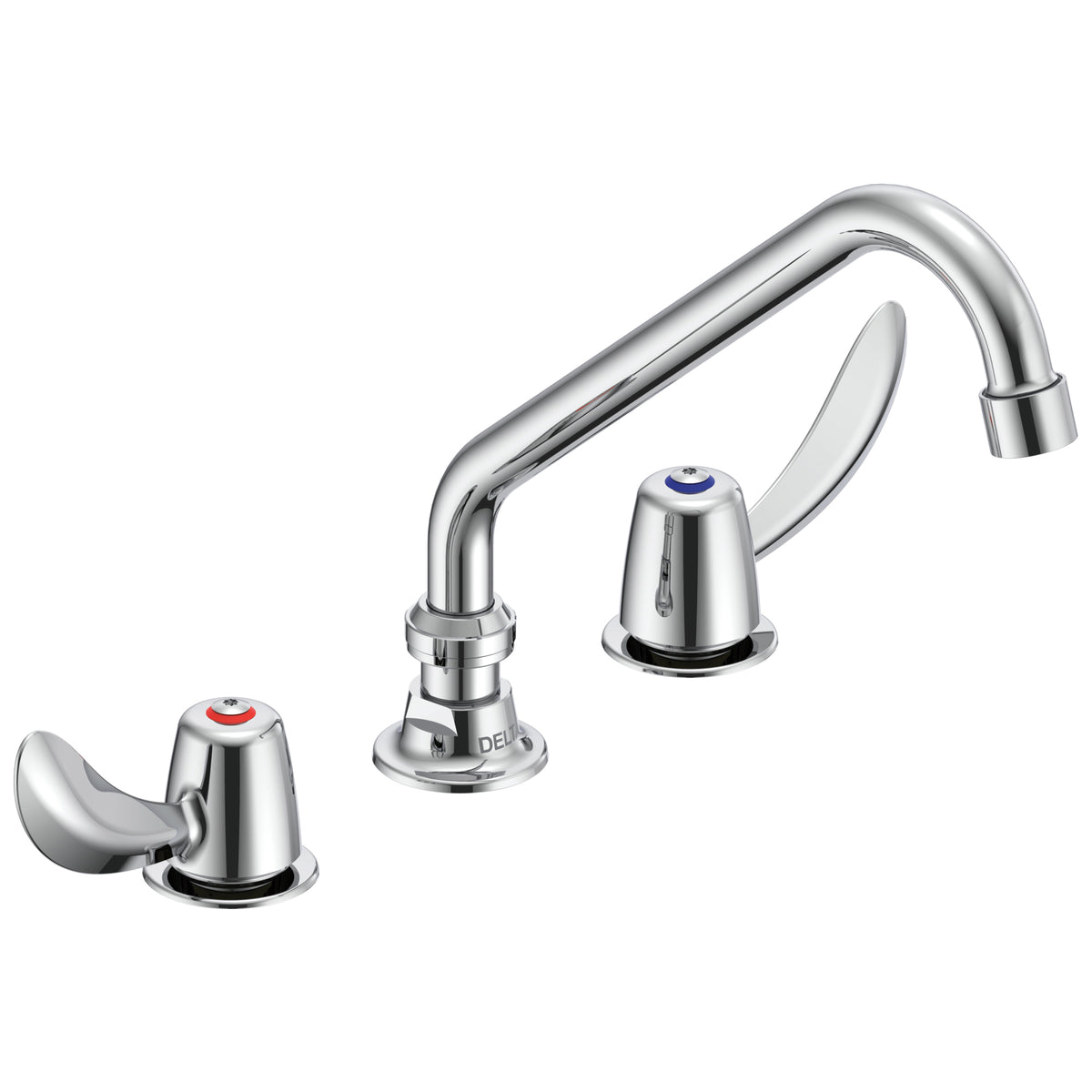Sink Faucet - 5.8" - Deck Mount