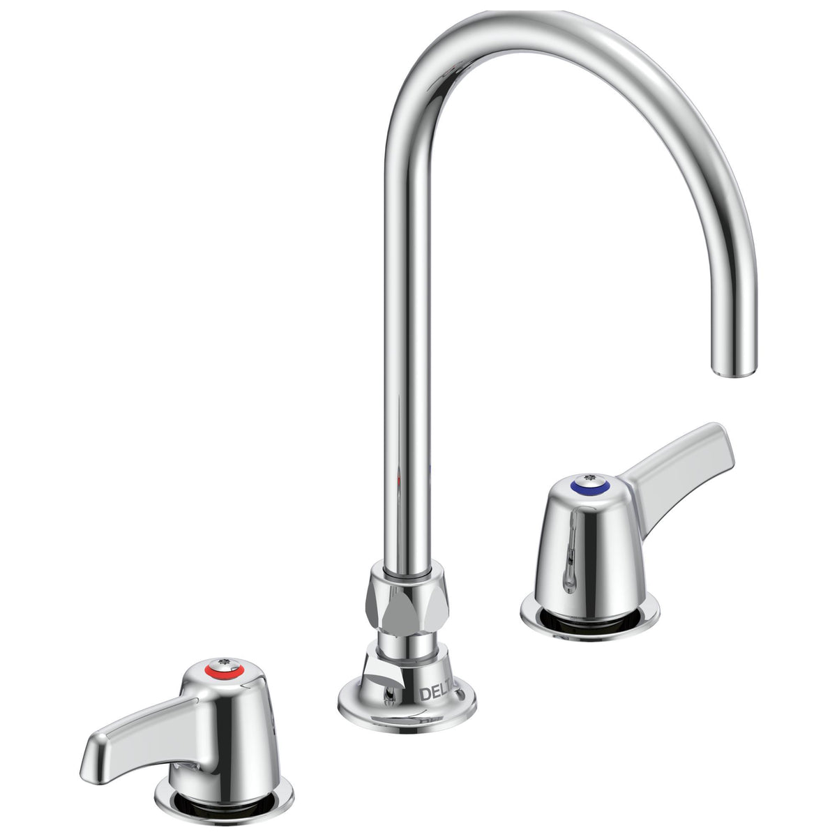 27C - Sink Faucet - 1 GPM - Deck Mount