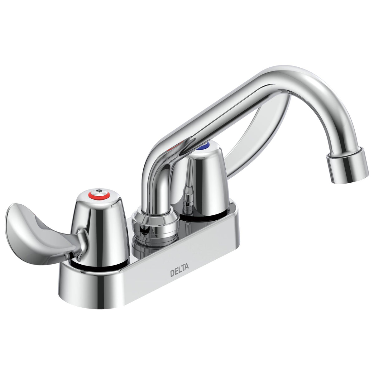 Teck - Heavy Duty Bathroom Sink Faucet - 1.5 GPM - 4.2"
