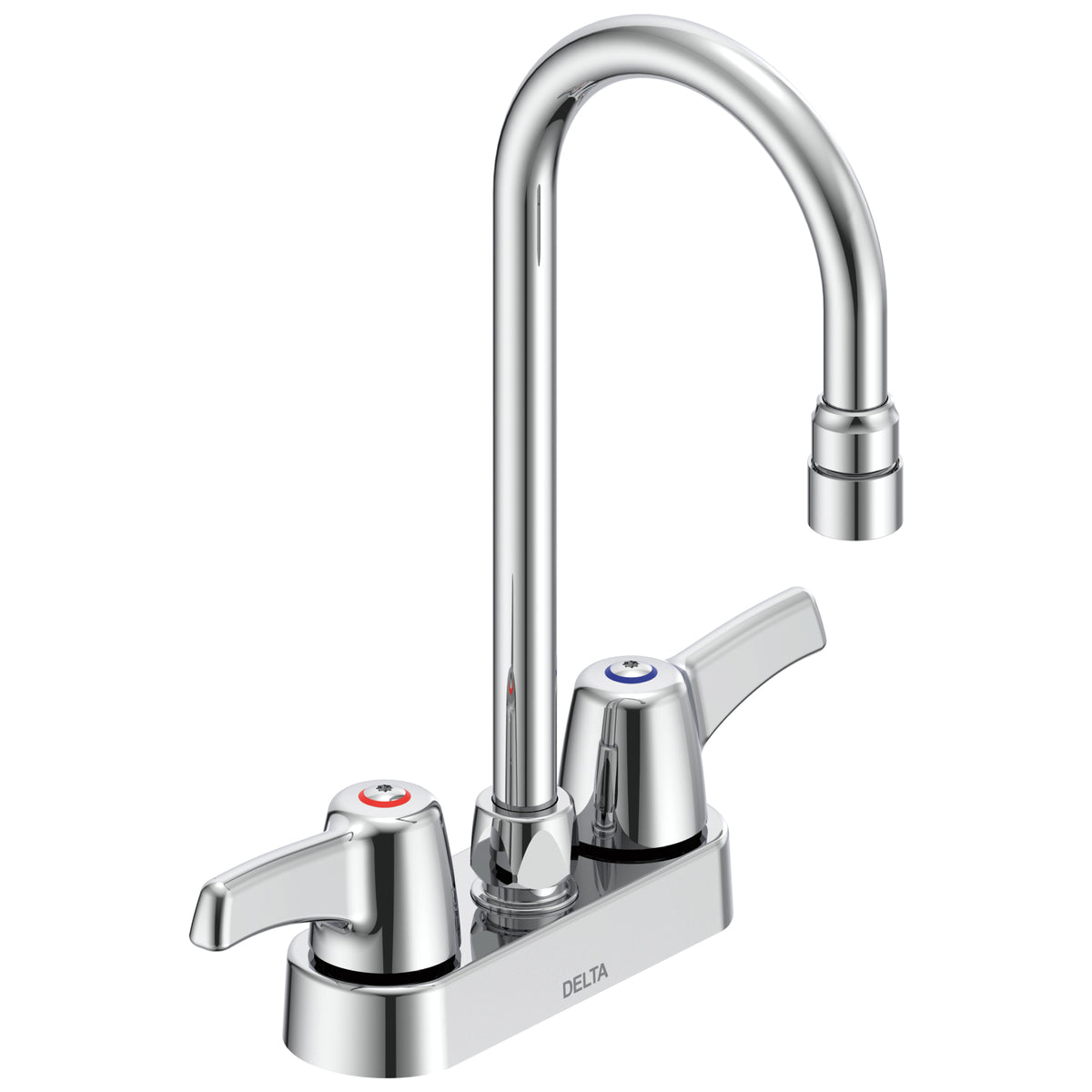 Teck - Heavy Duty Bathroom Sink Faucet - 27C4833