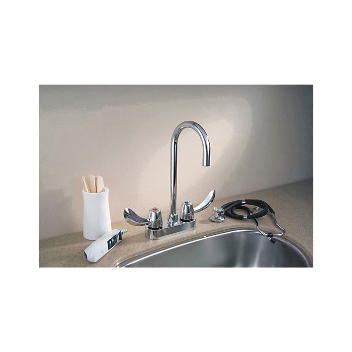 Teck - Heavy Duty Bathroom Sink Faucet - 27C4842