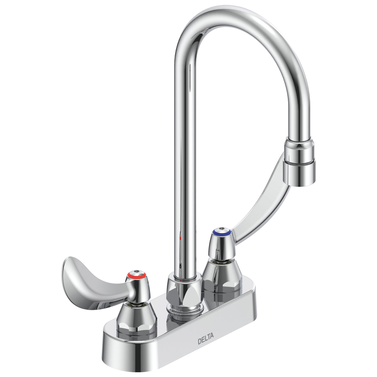 Teck - Heavy Duty Bathroom Sink Faucet - 27C4854