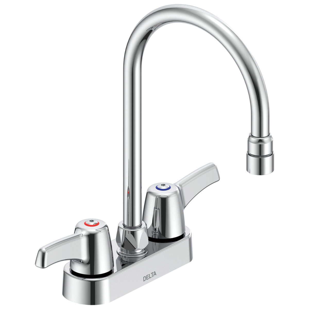 Teck - Heavy Duty Bathroom Sink Faucet - 27C4943