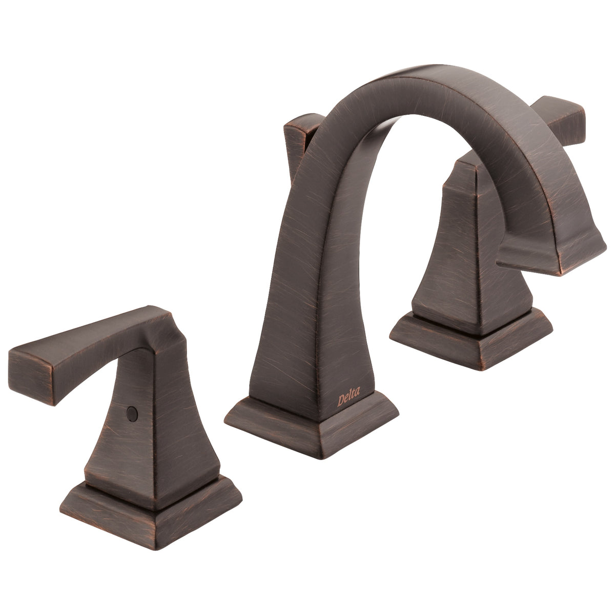 Dryden - Widespread Bathroom Faucet - Deck Mount