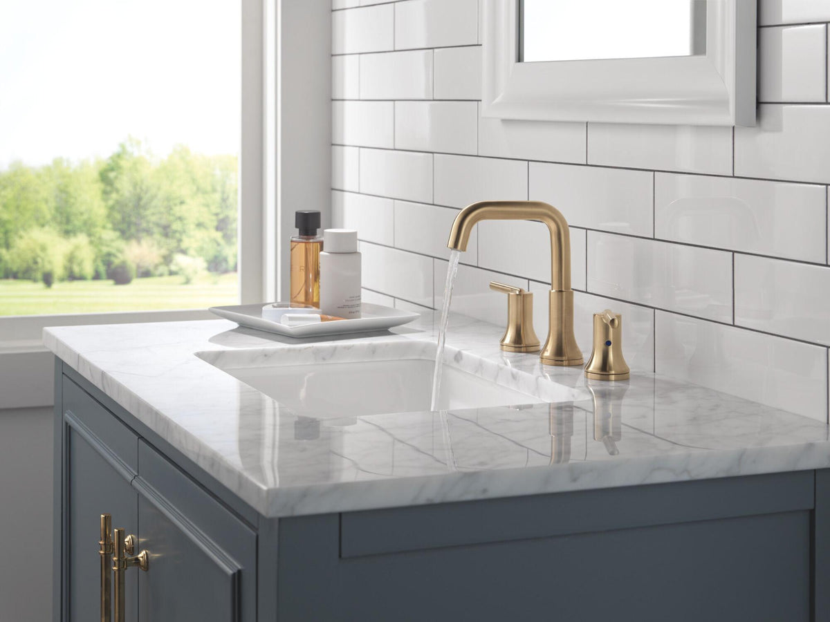 Trinsic - Widespread Bathroom Faucet - Deck