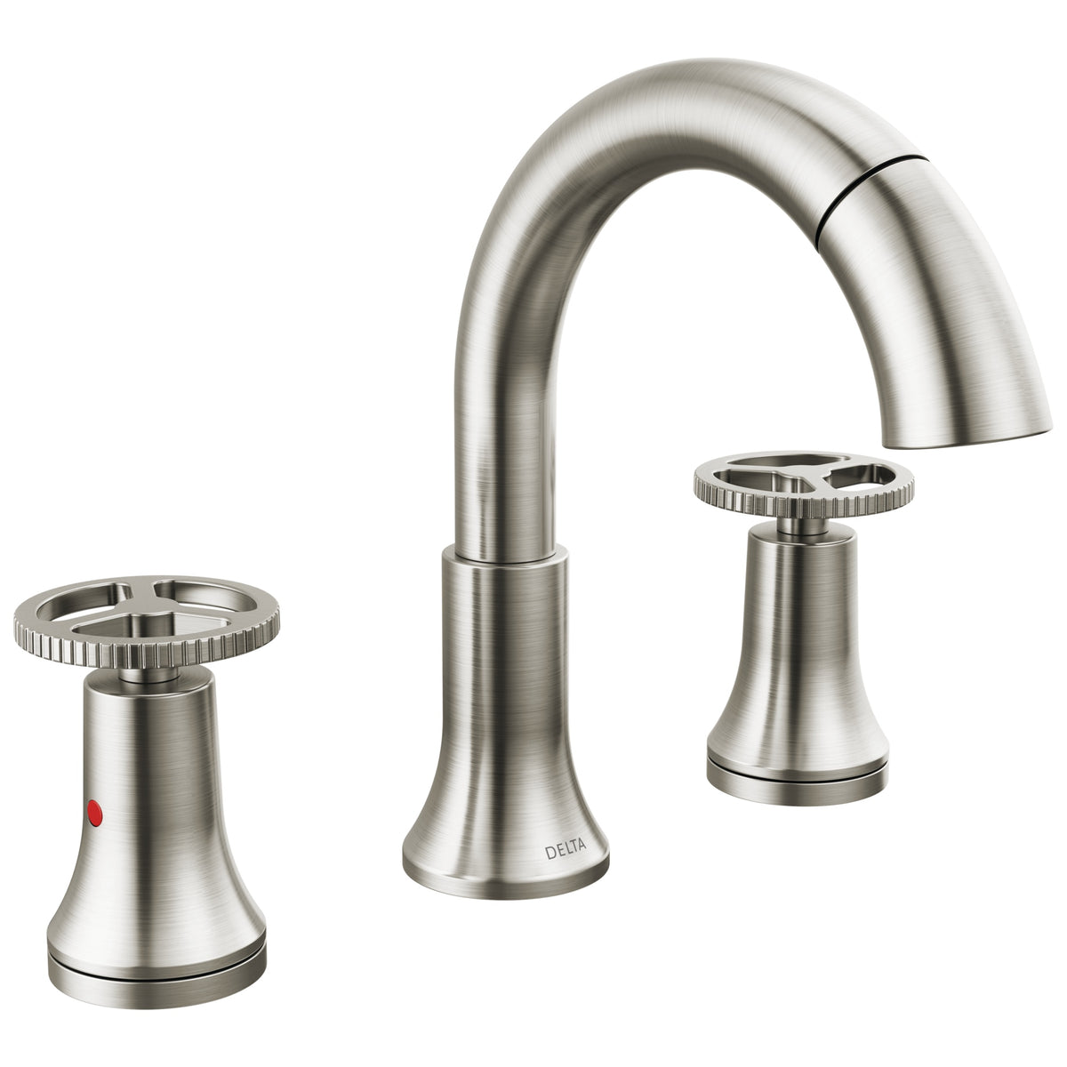 Trinsic - Widespread Bathroom Faucet - Stainless