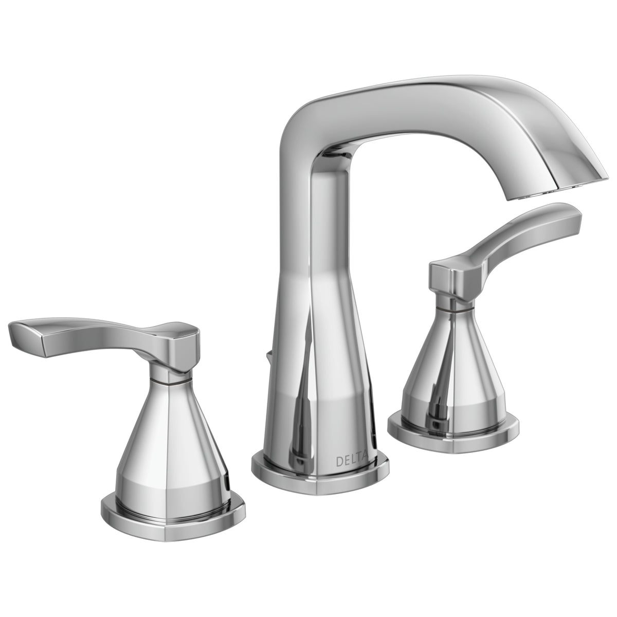 Stryke - Traditional Bathroom Faucet - 4-3/4" - Deck Mount