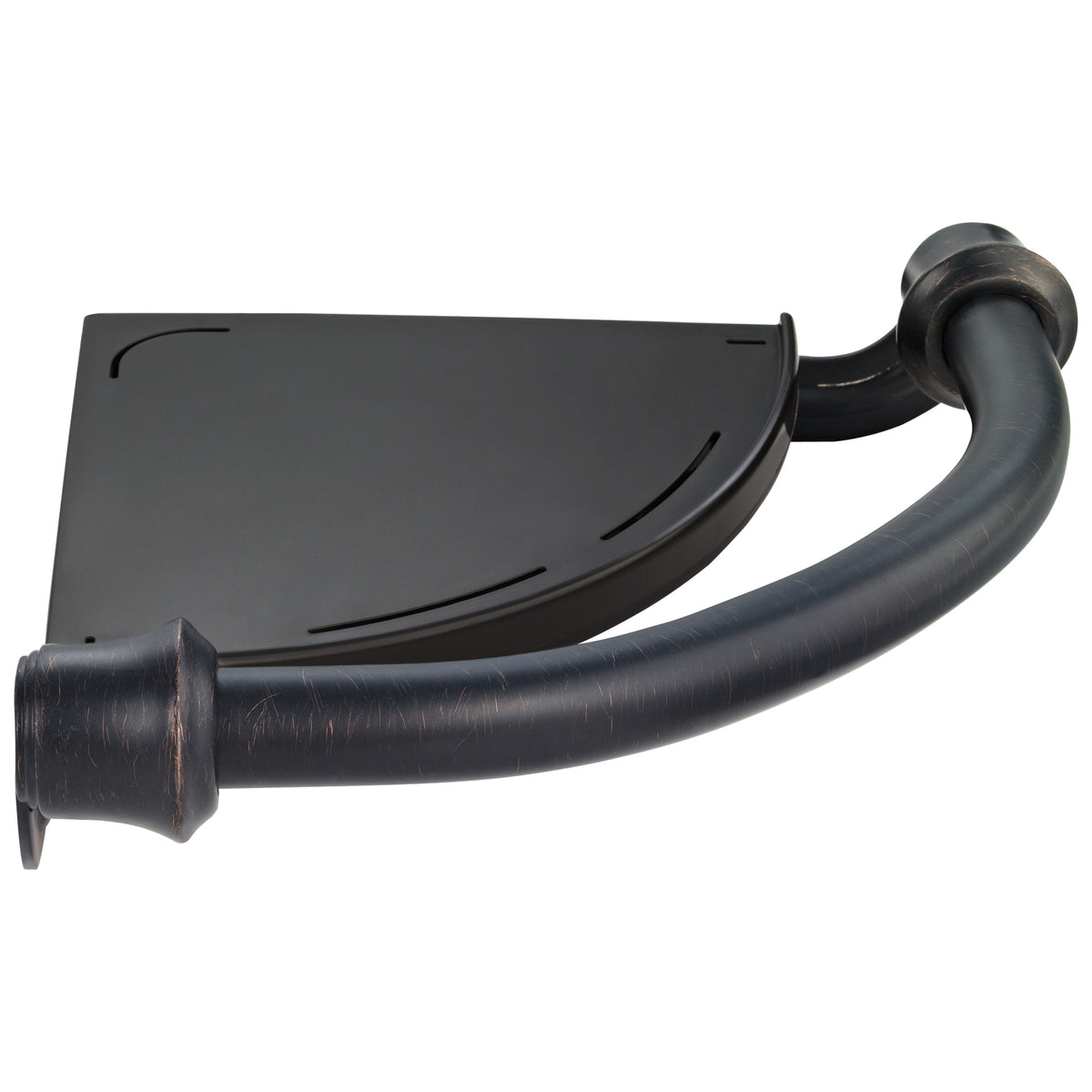 Decor Assist - Corner Shelf with Assist Bar - 41316-RB