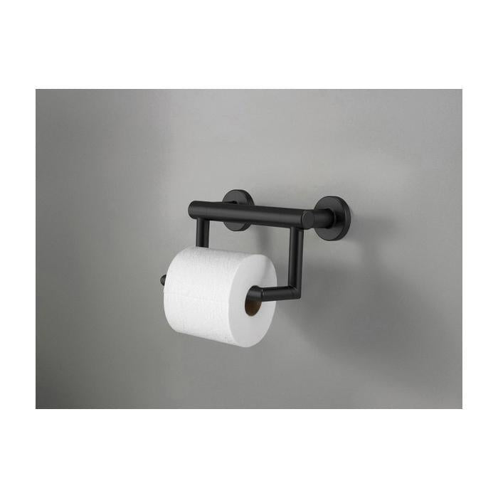 Decor Assist - Contemporary Tissue Holder with Assist Bar