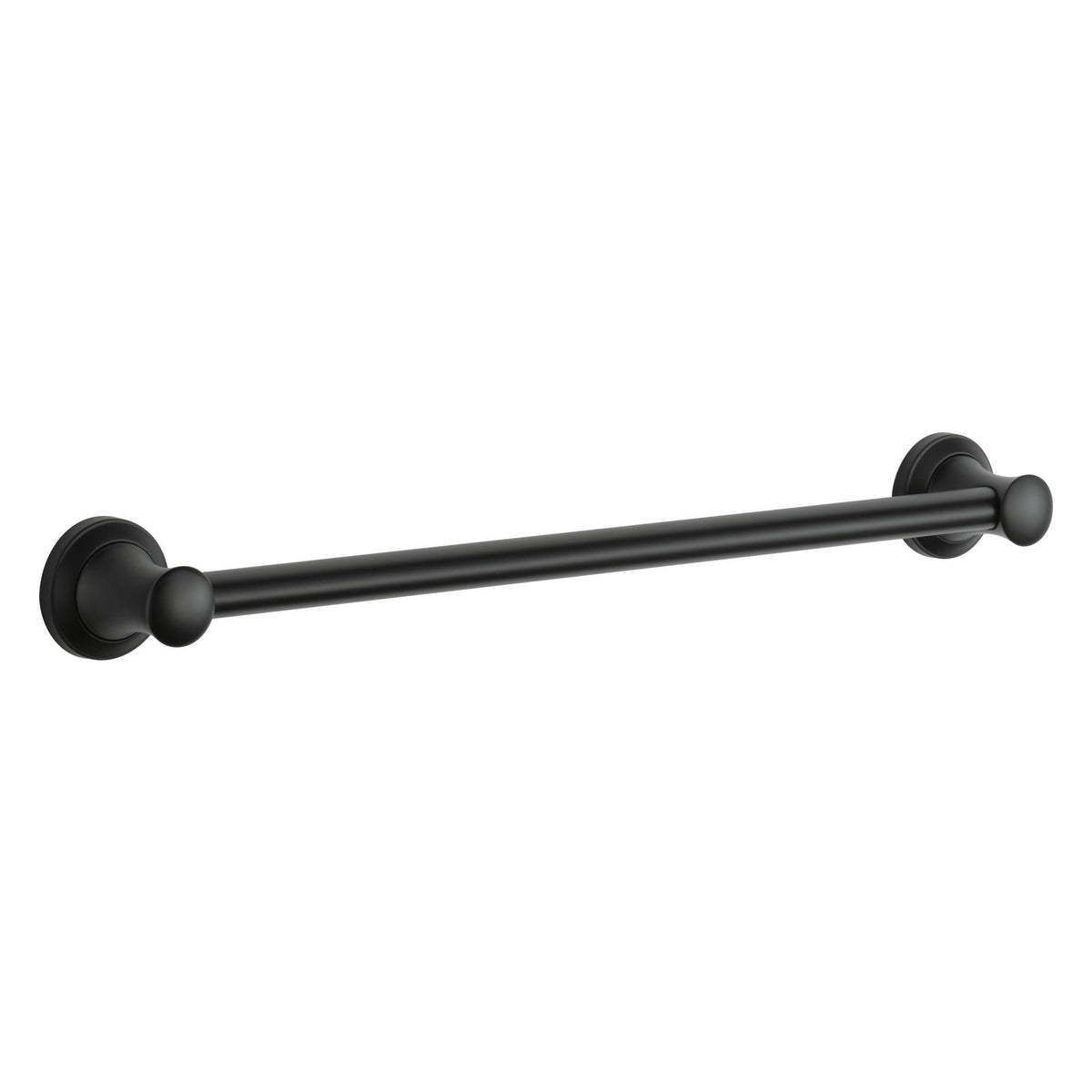 Stryke - Transitional Decorative Grab Bar - Wall Mount