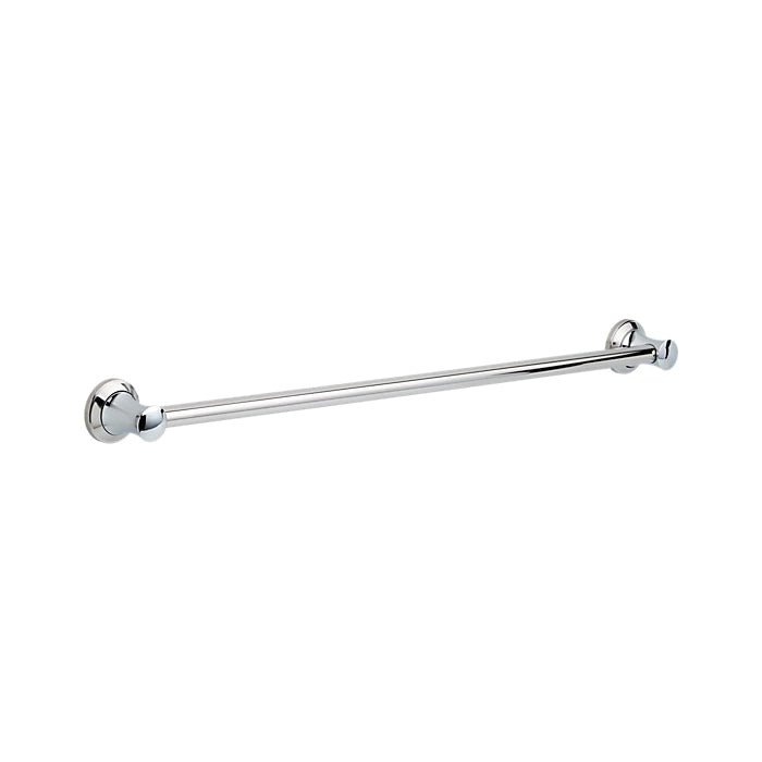Transitional Decorative Grab Bar - 36" L x 1-1/4" Dia
