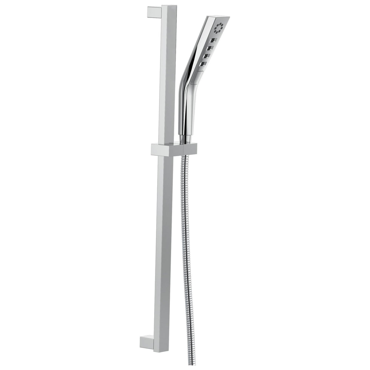 Universal Showering - Pivotal Hand Shower - 1/2" NPSM
