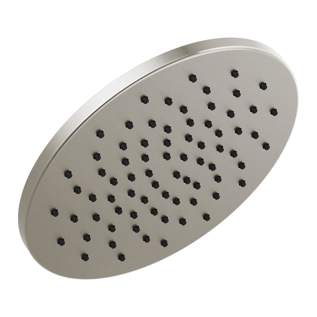 DELTA® Universal 1-Setting Raincan Shower Head, 1.75 gpm Max Flow, 1 Spray, Import