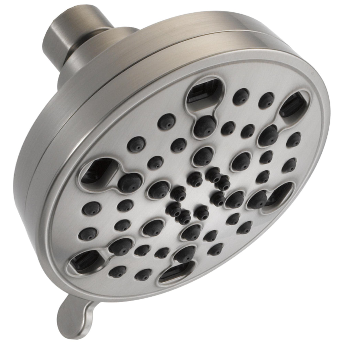 Contemporary Universal Shower Head - Wall Mount - ABS
