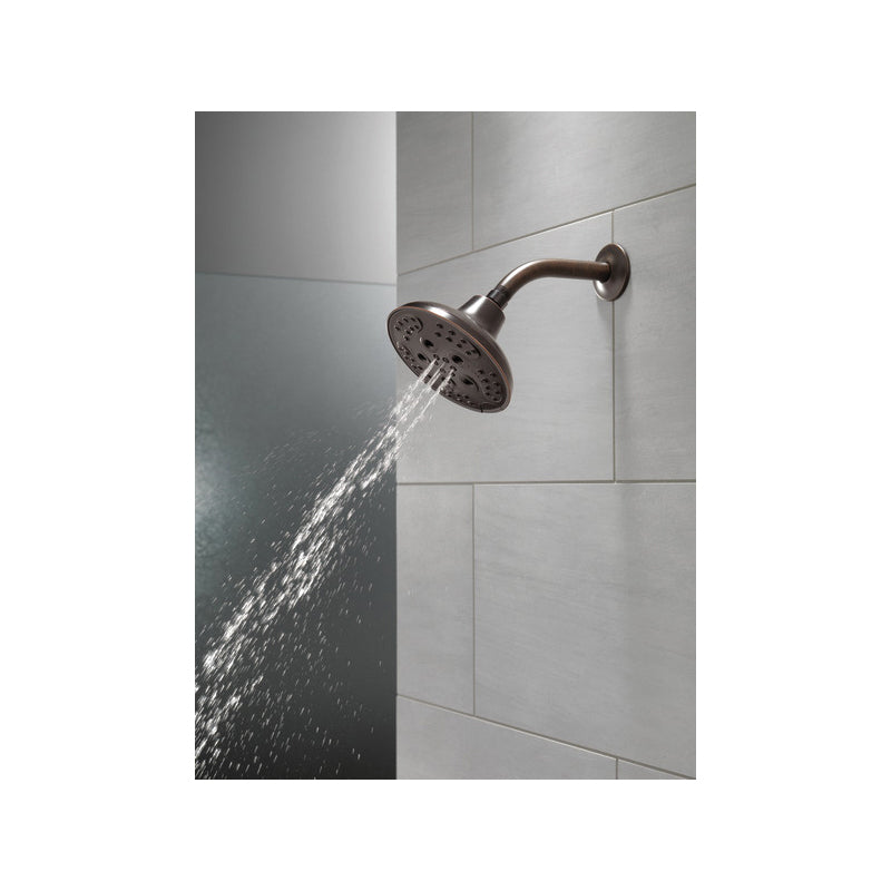 Universal Transitional Raincan Shower Head - Venetian Bronze