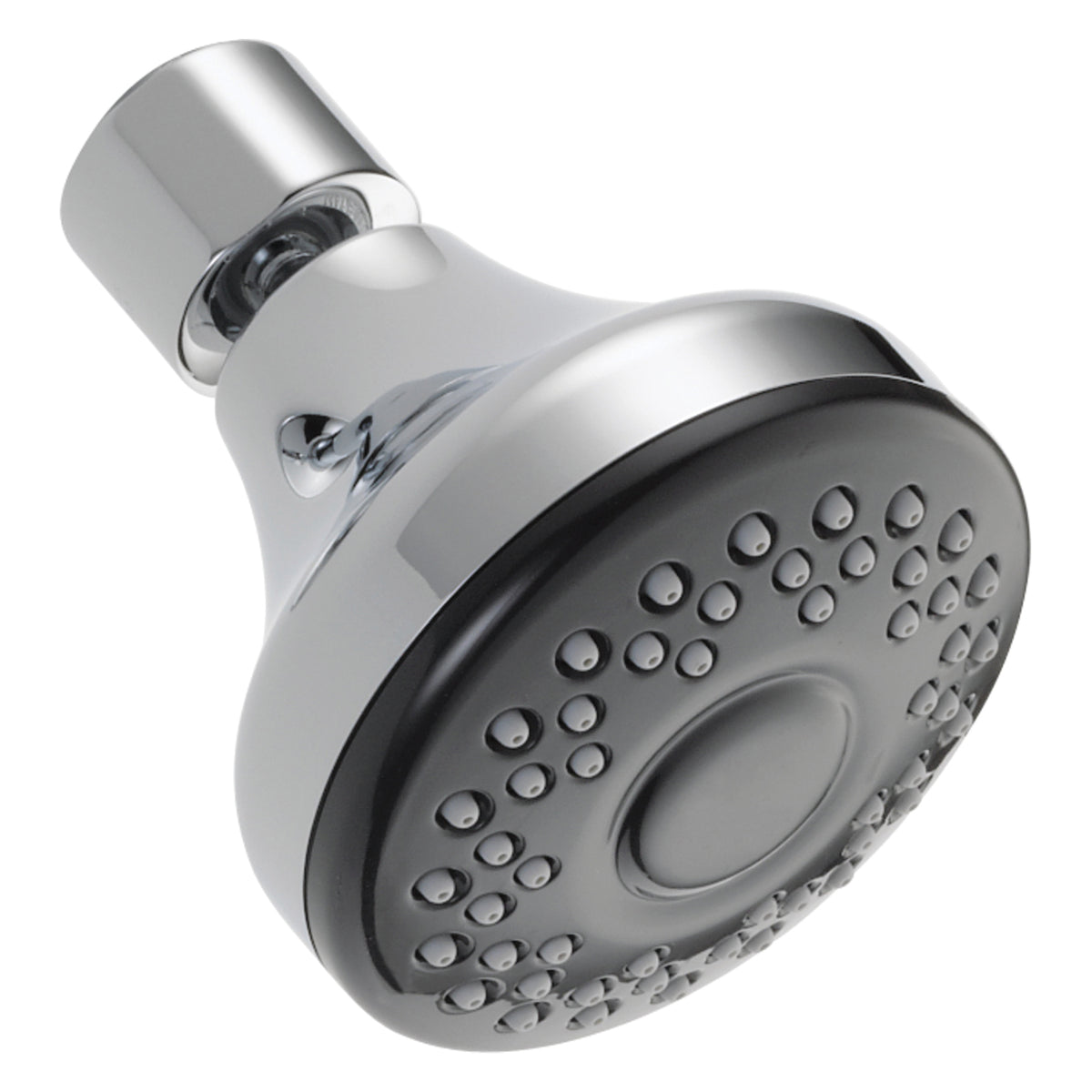 Universal Shower Head - 1.5 GPM Minimum - 1/2"