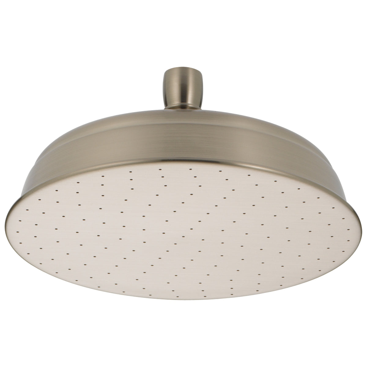 Universal Raincan Shower Head - 2.5 GPM - 1/2"