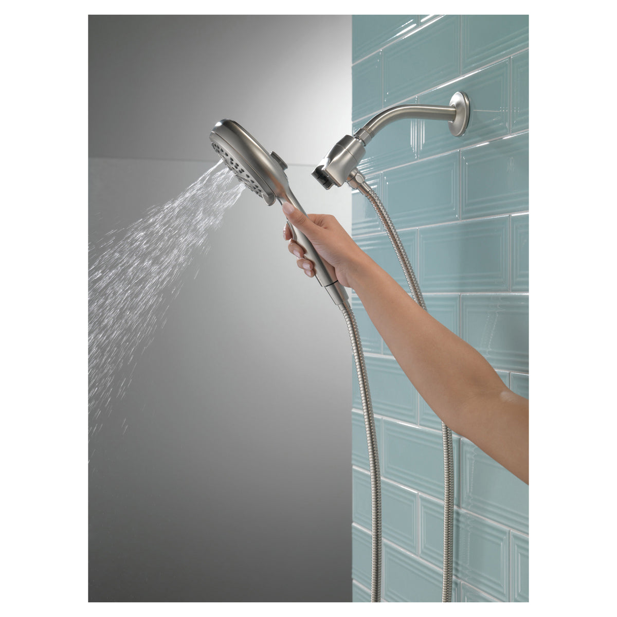 Universal Hand Shower - 54810-SS-PK