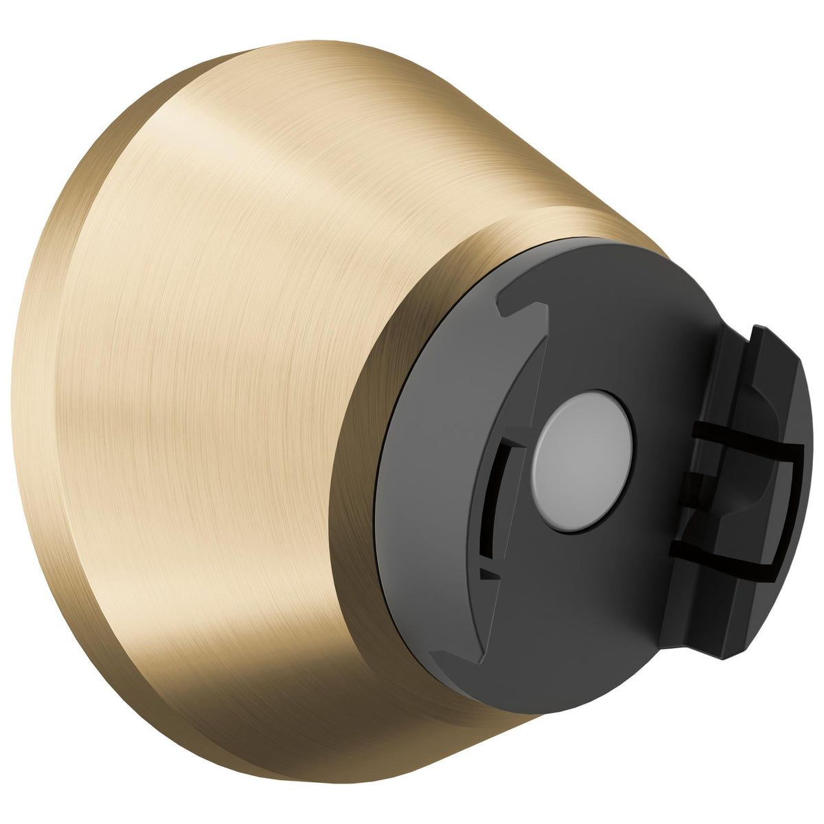 DELTA® 55100-CZ-PR 55100 SureDock Docking Mount, Deck Mount, For Use With Hand Shower, Plastic, Import