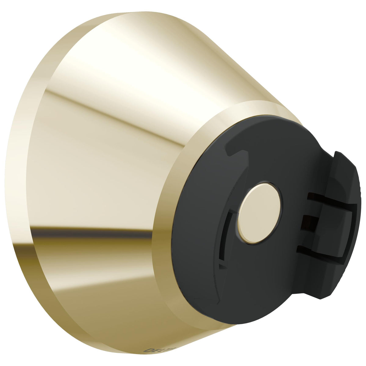DELTA® 55100-PN-PR 55100 SureDock Docking Mount, Deck Mount, For Use With Hand Shower, Plastic, Import
