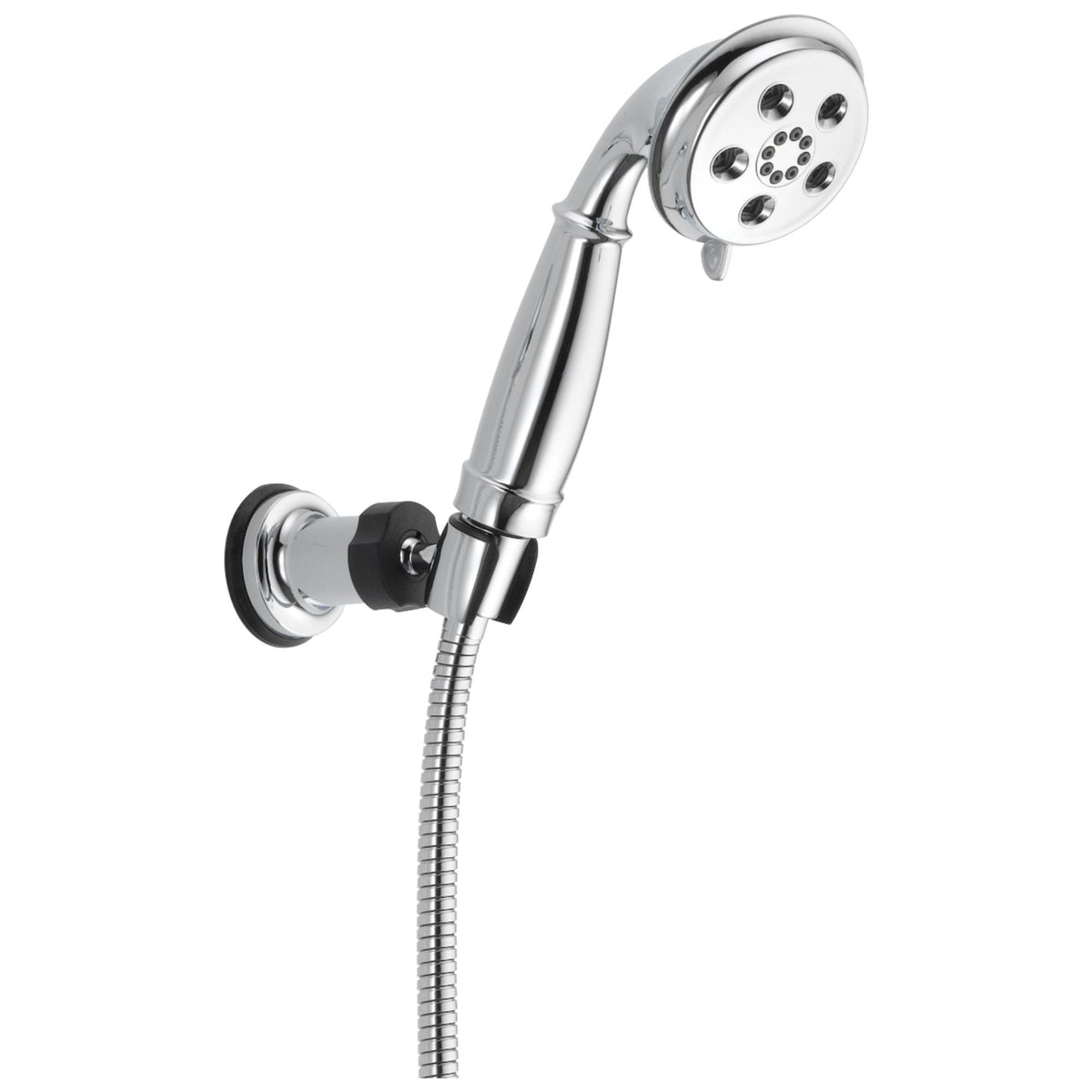 Wall Mount Hand Shower - Polished Chrome - 1.75 GPM