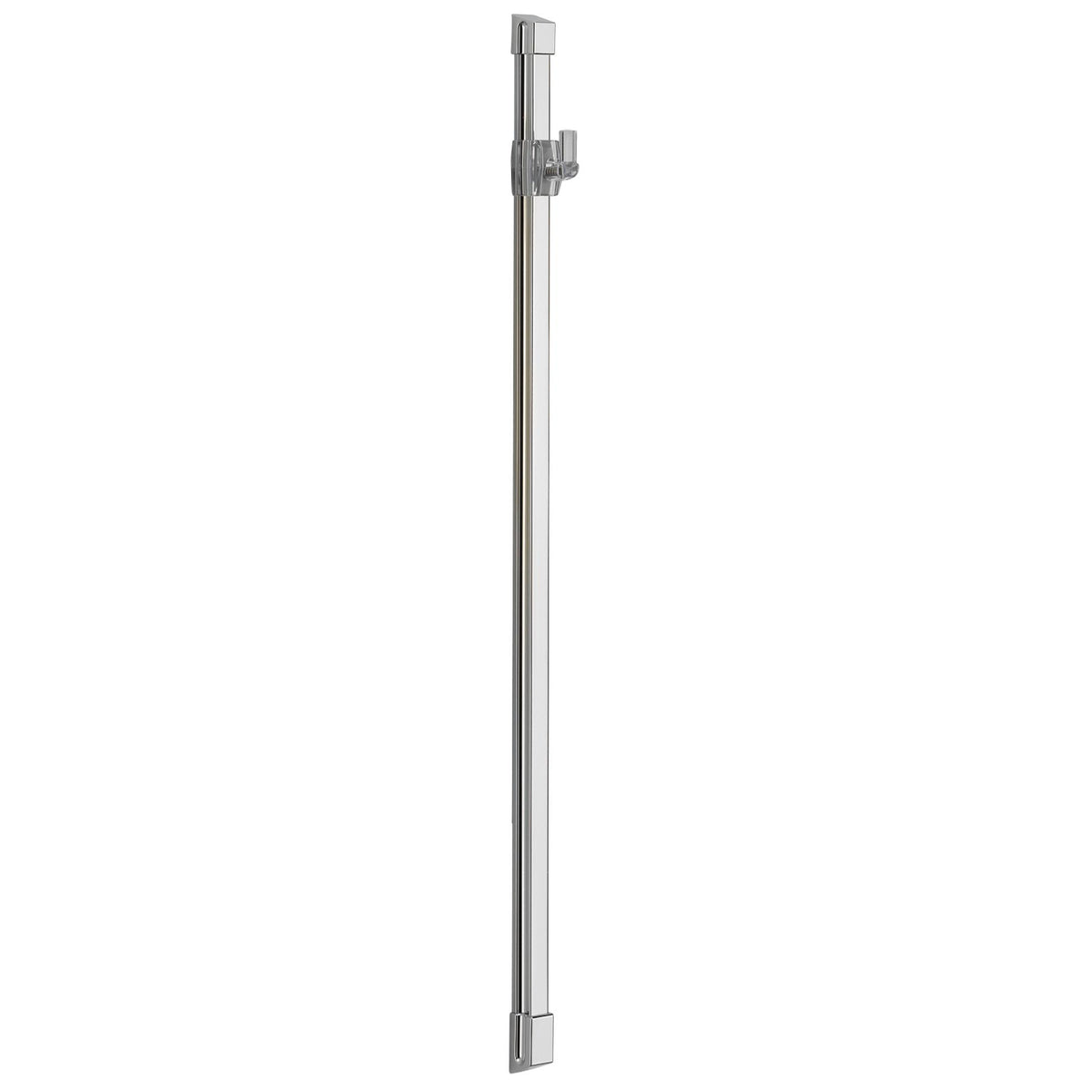 DELTA® 55531 Adjustable Glide Rail Wall Bar, Polished Chrome