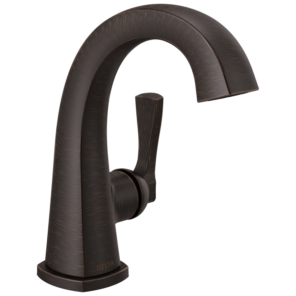 Stryke - Single-Handle Bathroom Faucet - Venetian Bronze