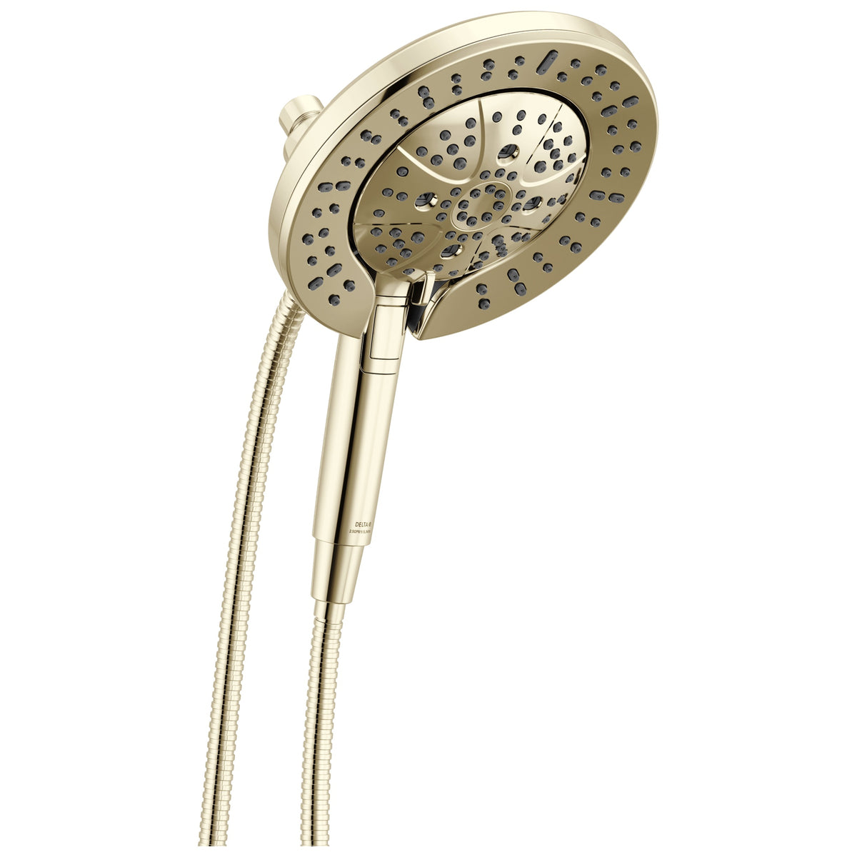 Universal Showering - Shower Head - Wall Mount - ABS Plastic