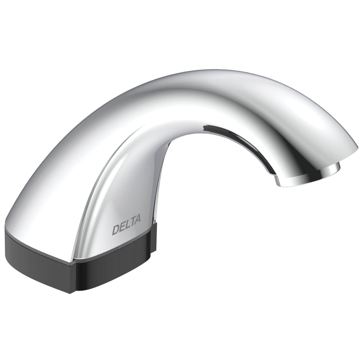Commercial 590-PALGHDF 590HDF HDF® Lavatory Faucet With Anti-Rotation Pin, Commercial, 0.5 gpm Flow Rate, 3 in H Spout, 1 Faucet Hole, Polished Chrome, Function: Touchless