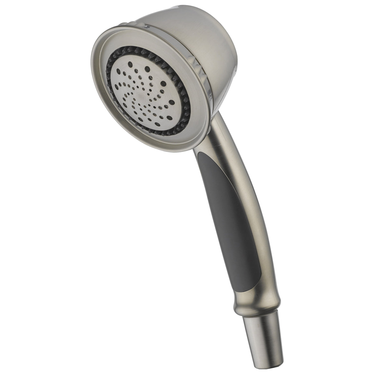 DELTA® Premium Hand Shower, 5 Shower Head, 2.5 gpm Flow Rate, 60 to 82 in L Hose, 1/2 in Connection, Import