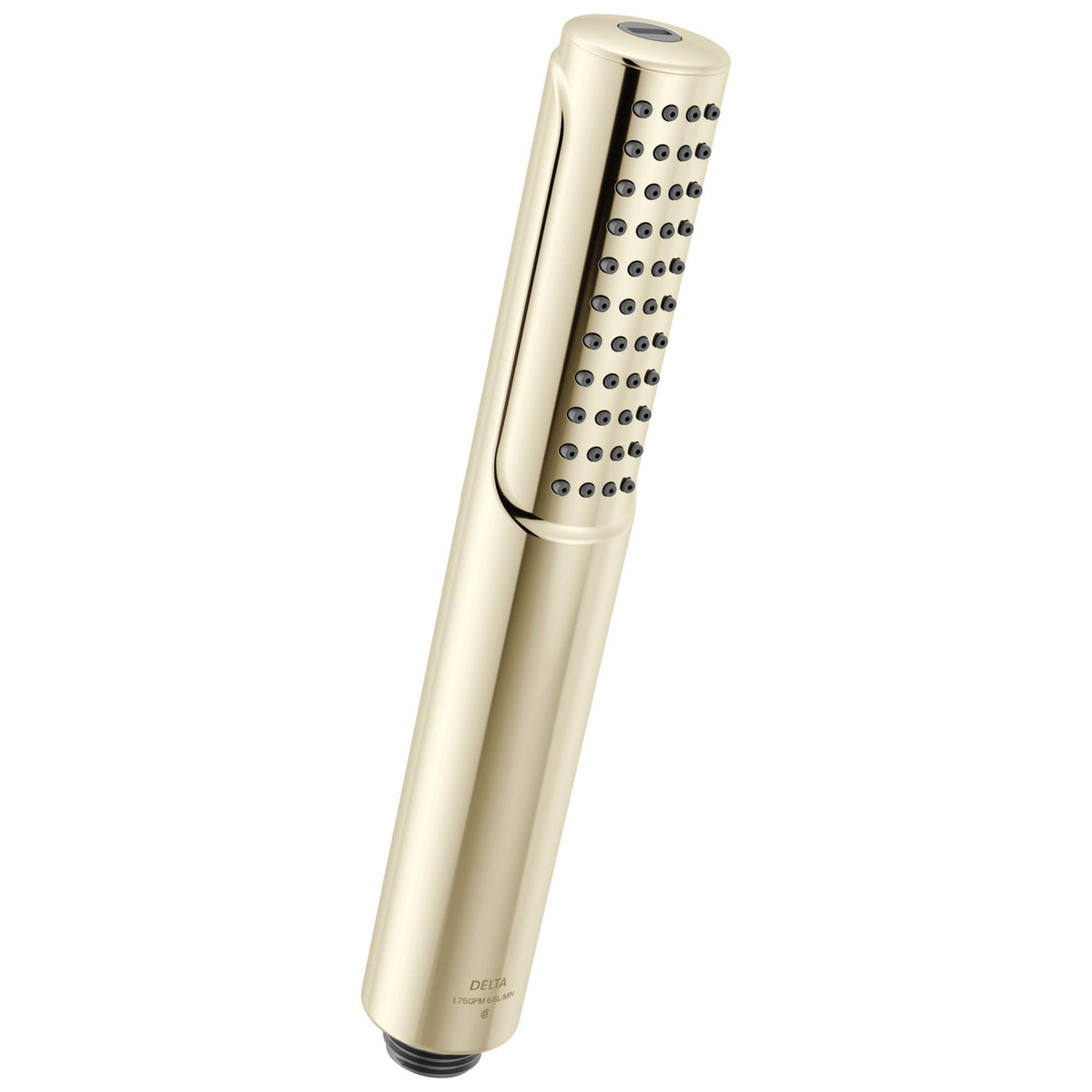 Shower - 1-Function Shower Head - Lumicoat Polished Nickel