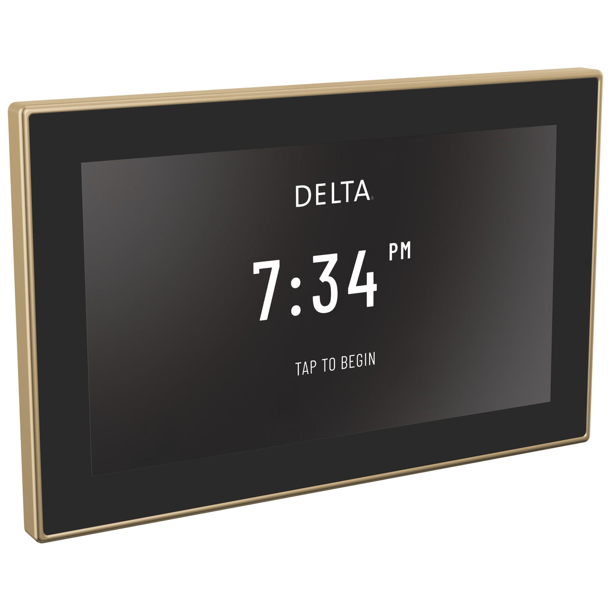 Digital Interface Steam Shower Control - Surface
